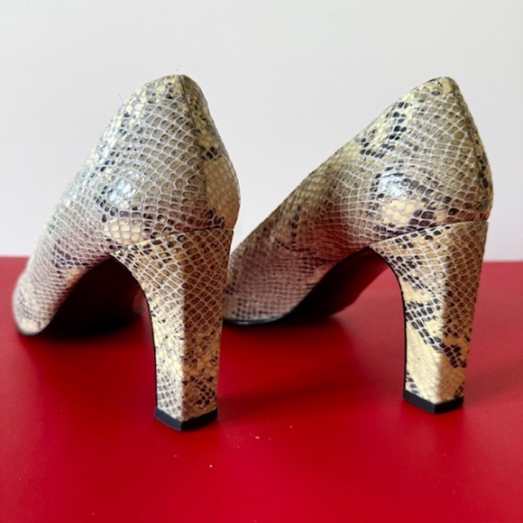 Charles Jourdan Designer shoes size 8M - Picture 13 of 13